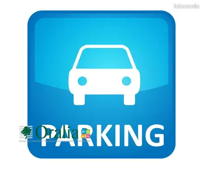 Parking 10 m² PARIS