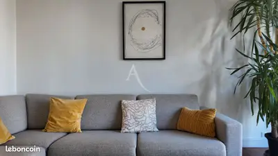 Appartement 3 pièces 66 m²