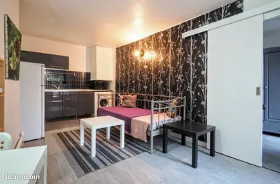 Appartement 2 pièces 40 m²