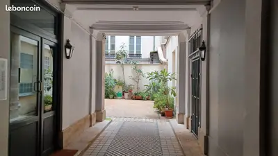 Cave spacieuse 11 m2 à louer 75009 paris