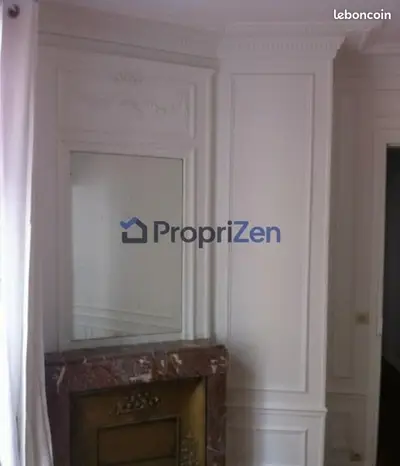 Appartement 2 pièces 37 m²