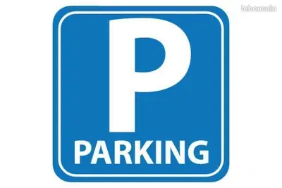 Parking 14 m² Paris