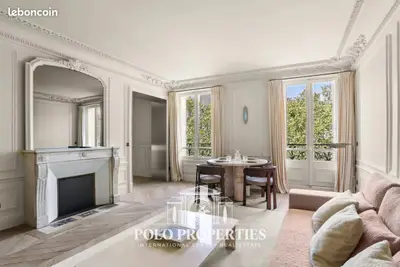 Appartement 4 pièces 124 m²