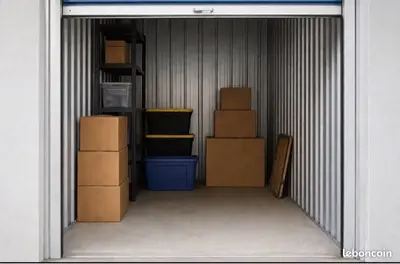 Espace de stockage privé sécurisé