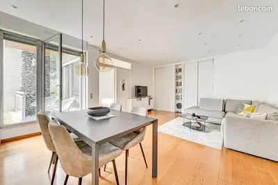 Appartement 2 pièces 54 m²
