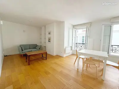 Appartement 2 pièces 52 m²
