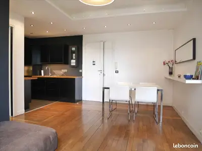 Appartement 2 pièces 48 m²