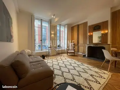 Appartement 2 pièces 48 m²