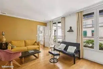 Appartement 2 pièces 43 m²