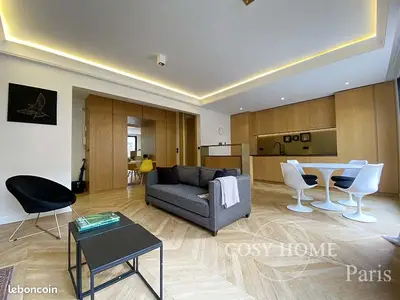Appartement 3 pièces 75 m²