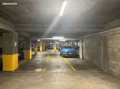 Parking/box 5 m² PARIS