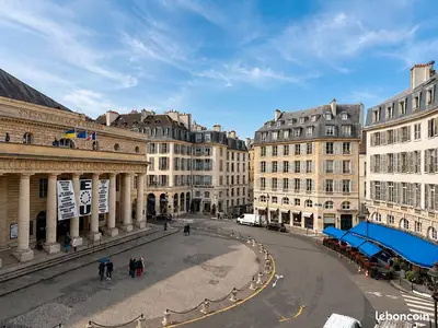 Appartement 4 pièces 85 m²