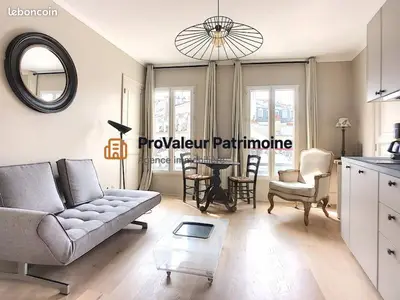 Appartement 2 pièces 34 m²