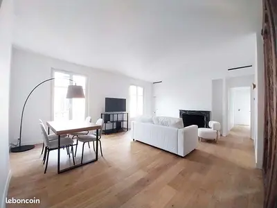 Appartement 4 pièces 80 m²