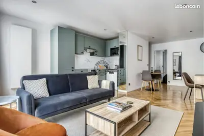 Appartement 2 pièces 46 m²