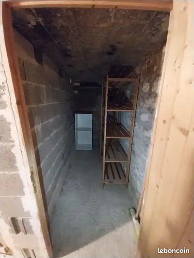 Cave à louer / Métro Maison Blanche