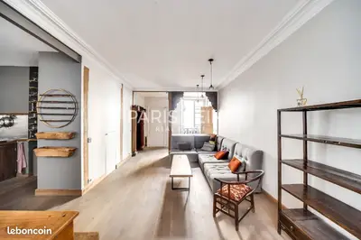 Appartement 5 pièces 95 m²