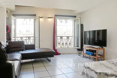 Appartement 4 pièces 75 m²