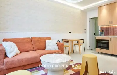 Appartement 31 m² Paris 6ème