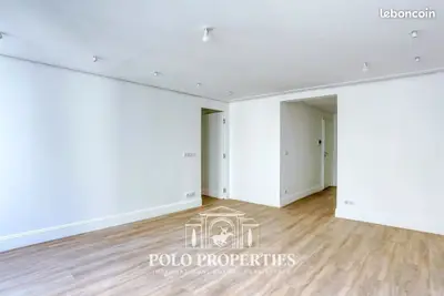 Appartement 3 pièces 66 m²