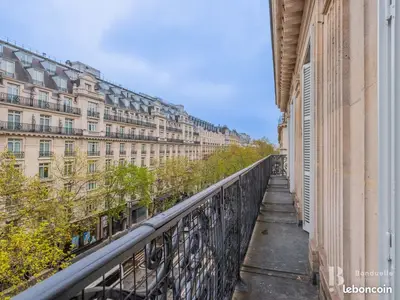 Appartement 5 pièces 170 m²