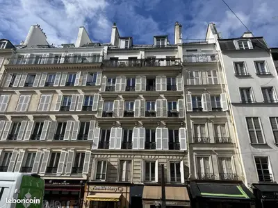 Appartement 1 pièce 29 m²