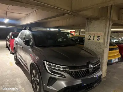 Parking 11 m² Paris