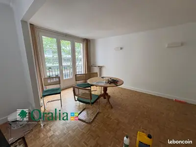 Appartement 4 pièces 76 m²
