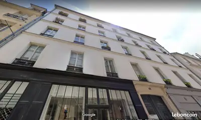 Studio 1 pièce 25 m²