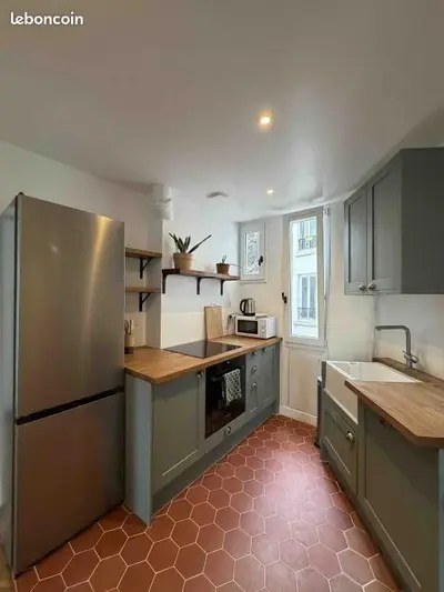 Appartement 3 pièces 67 m²