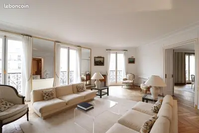 Appartement 7 pièces 236 m²