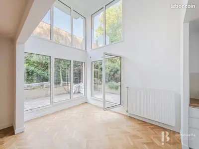 Duplex 5 pièces 147 m²