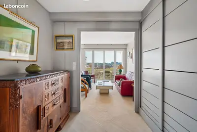 Appartement 2 pièces 79 m²