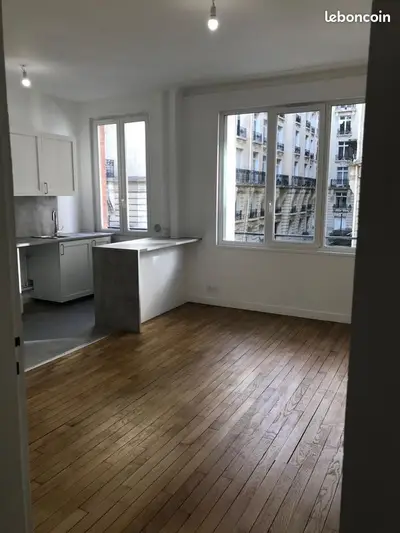 Appartement neuf t2 52m2 17eme