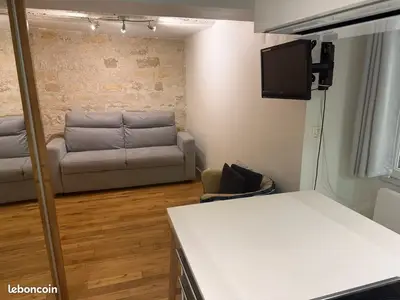 Appartement 18 m2 à Louer Paris 6e