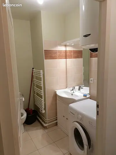 Charmant Studio meublé 26m2
