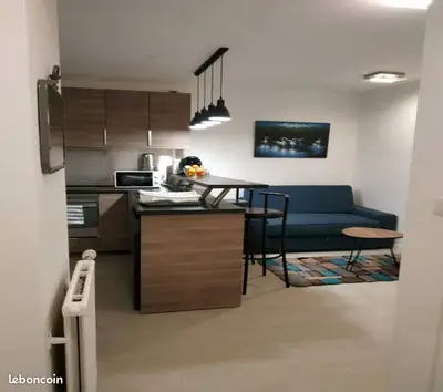 Charmant 2 Pièces – 34 m² – Paris 18ᵉ (Rue Ordener)