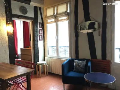 Location appartement Paris