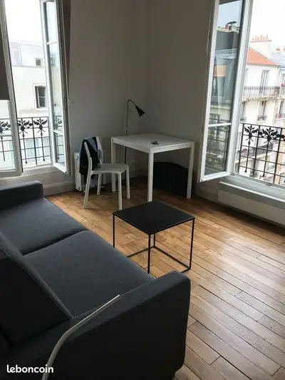 Charmant studio meublé 20 m2