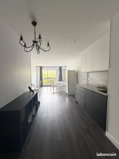 Appartement 2 pièces 45 m²