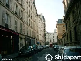 Appartement 1 pièce 22 m²