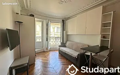 Appartement 1 pièce 18 m²
