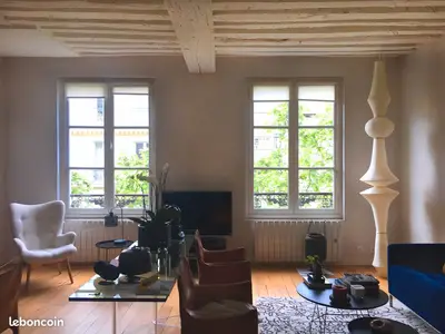 Appartement 3 PIÈCES PARIS 4e