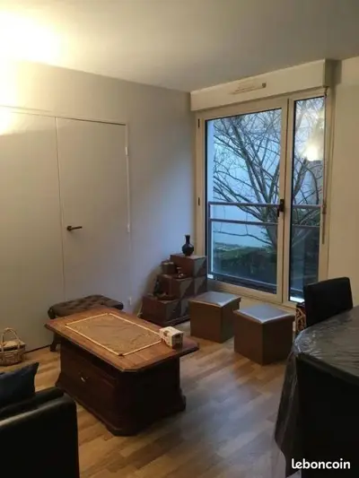Appartement 3 pièces 64 m²