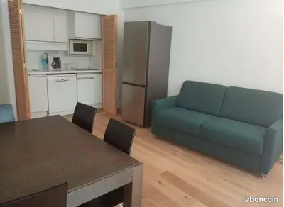 Appartement 2 pièces 44 m²