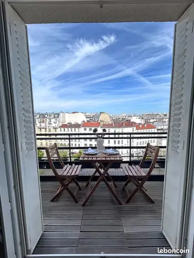 Location appartement 3 pièces