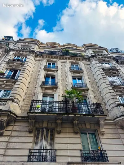 Bel appartement familial
