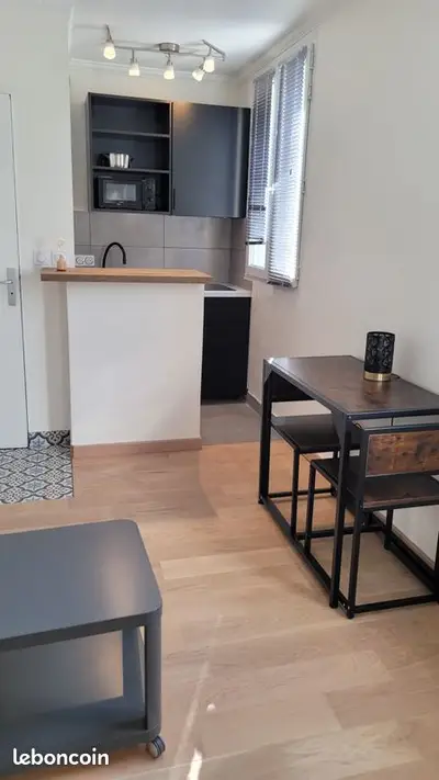 Studio Paris 13 Tolbiac