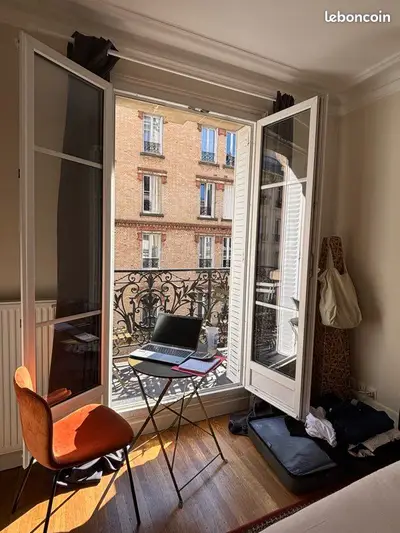 Sous location AOÛT UNIQUEMENT