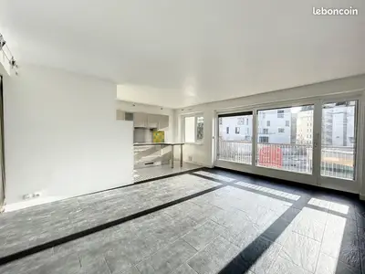 Appartement 3 pièces 70 m²